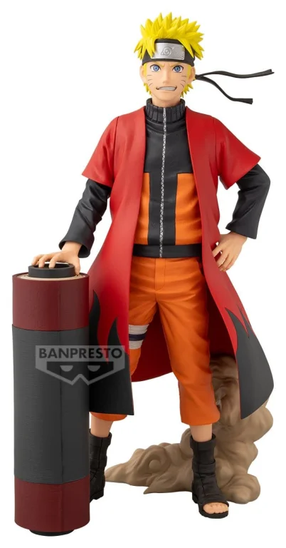 Naruto - Banpre Kuji - Naruto Uzumaki (The Anime)