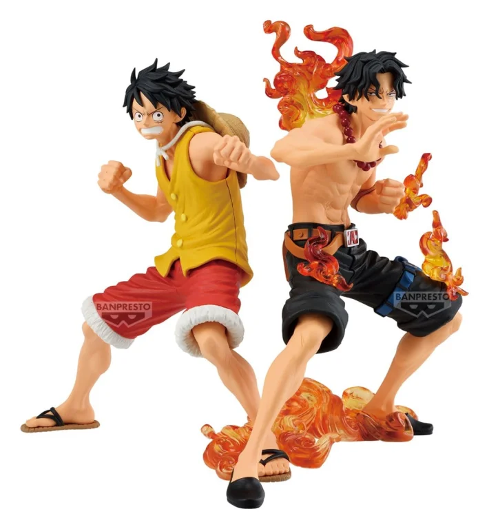 One Piece - MAXIMATICPLUS - Portgas D. Ace (Marineford)