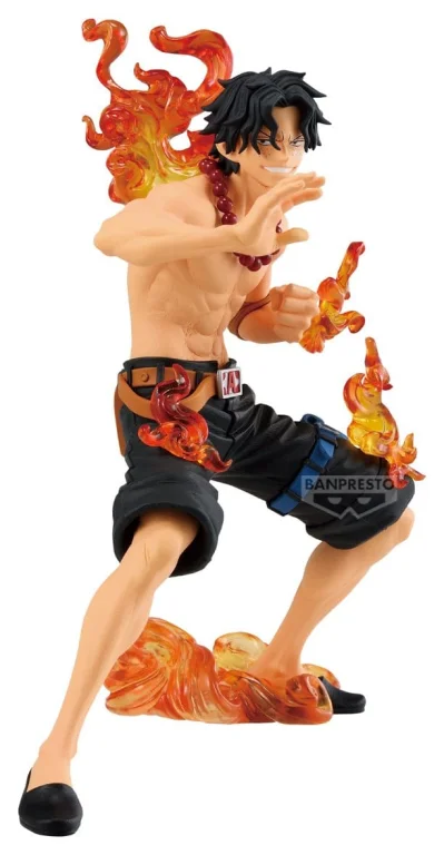 One Piece - MAXIMATICPLUS - Portgas D. Ace (Marineford)