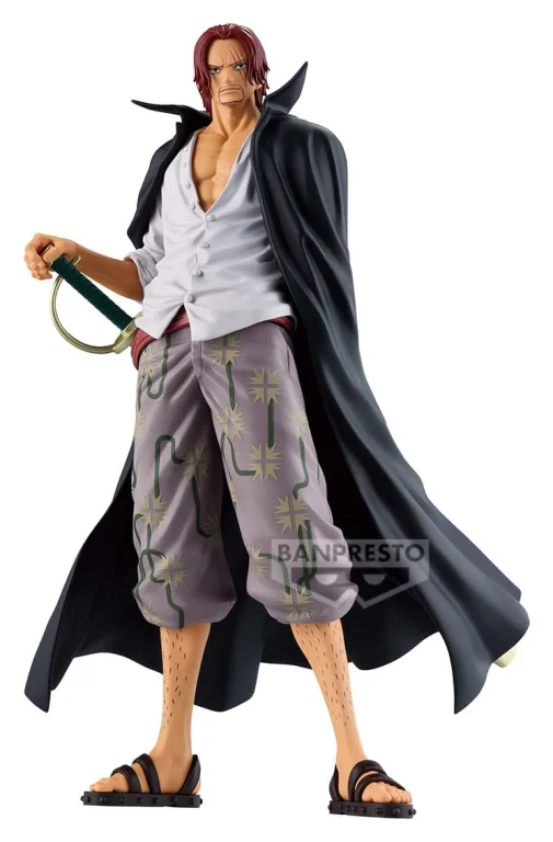 One Piece - MAXIMATIC - Red-Haired Shanks