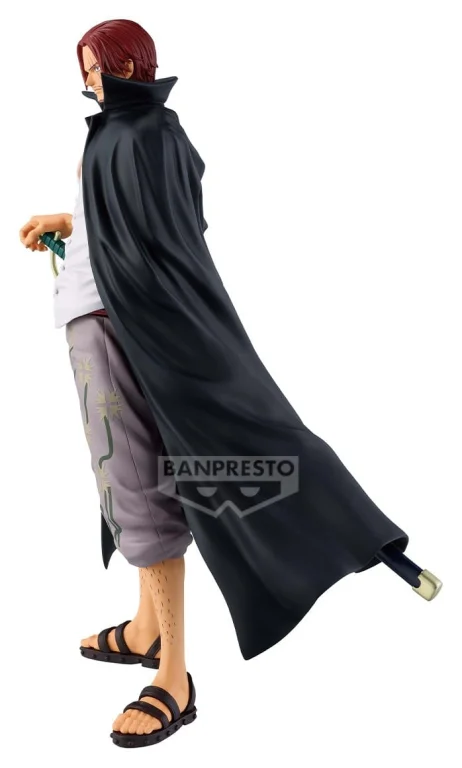 One Piece - MAXIMATIC - Red-Haired Shanks