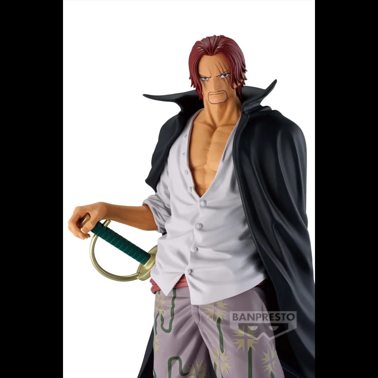 One Piece - MAXIMATIC - Red-Haired Shanks