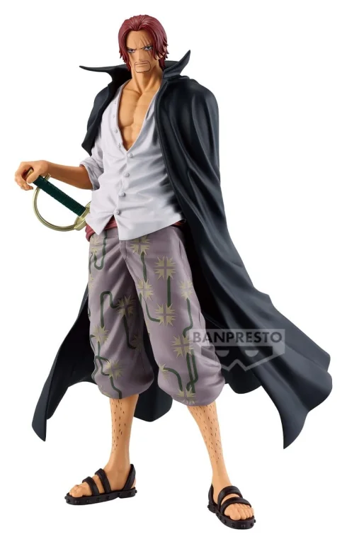 One Piece - MAXIMATIC - Red-Haired Shanks