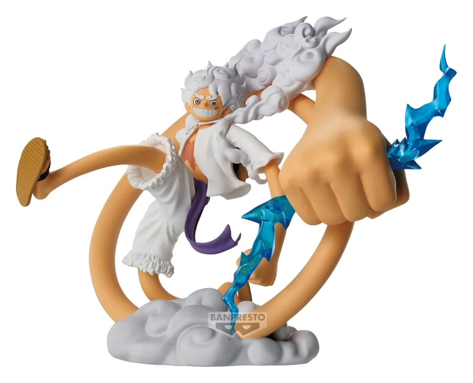 One Piece - THEORAMA SOUL - Monkey D. Ruffy (Gear 5)