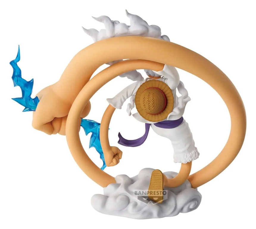 One Piece - THEORAMA SOUL - Monkey D. Ruffy (Gear 5)