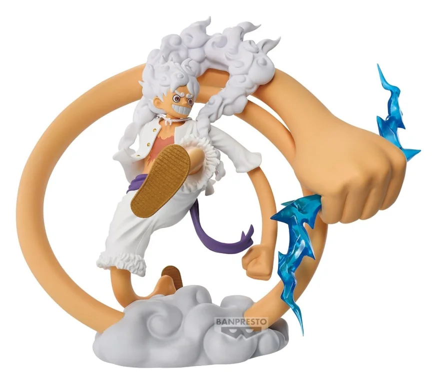 One Piece - THEORAMA SOUL - Monkey D. Ruffy (Gear 5)
