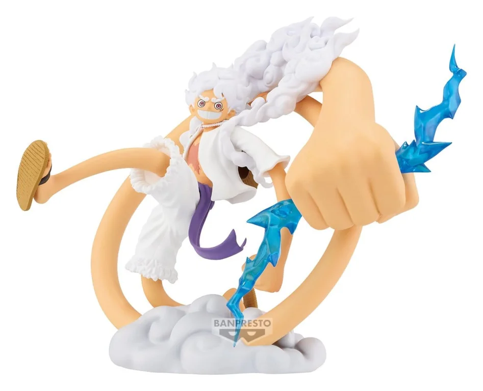 One Piece - THEORAMA SOUL - Monkey D. Ruffy (Gear 5)