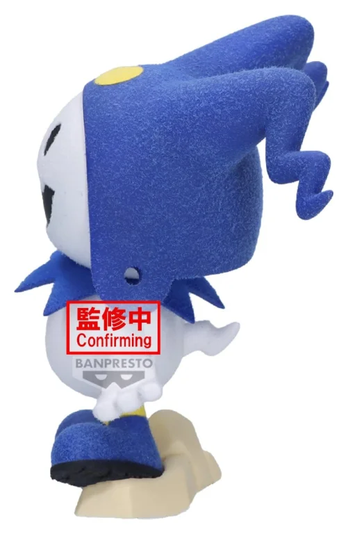 Shin Megami Tensei - Fluffy Puffy - Jack Frost