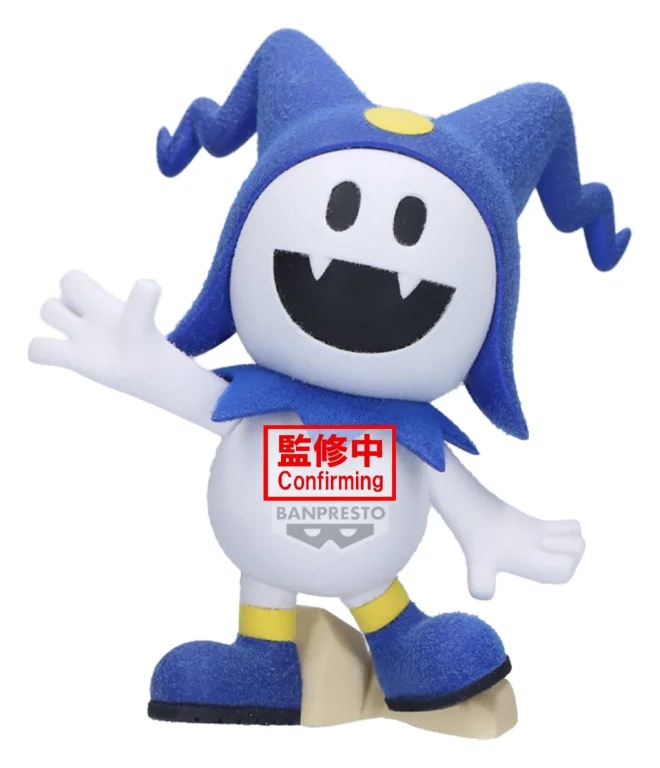 Shin Megami Tensei - Fluffy Puffy - Jack Frost