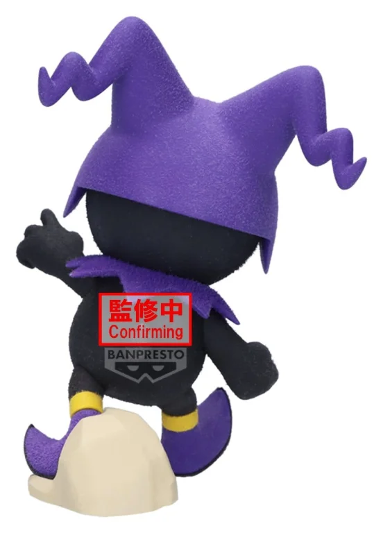 Shin Megami Tensei - Fluffy Puffy - Black Frost