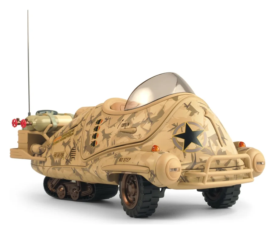 Fallout - Scale Replica - Desert Sandtrack Flea