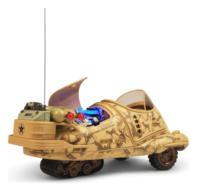 Fallout - Scale Replica - Desert Sandtrack Flea