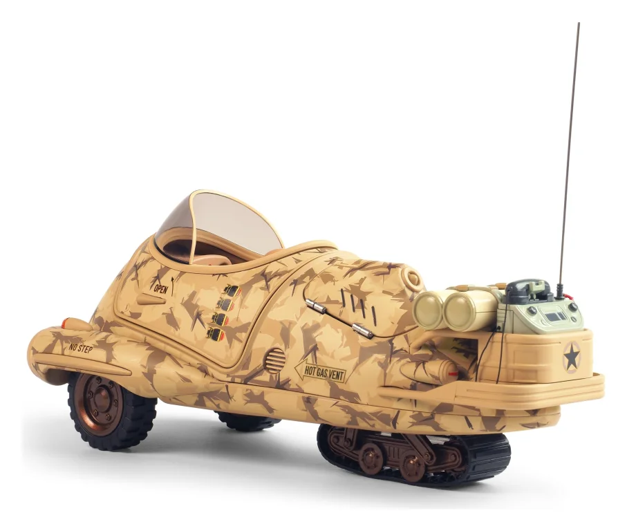 Fallout - Scale Replica - Desert Sandtrack Flea
