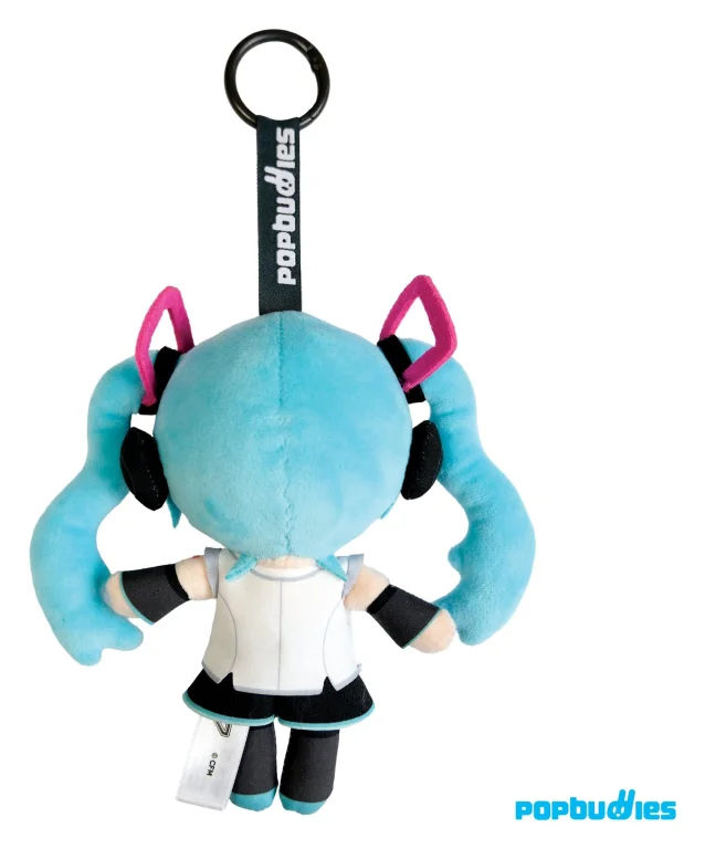 Character Vocal Series - Pl&uuml;sch-Anh&auml;nger - Miku Hatsune (V4X)