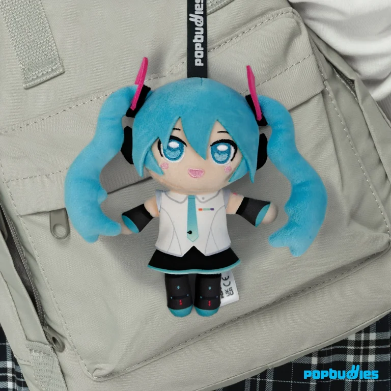 Character Vocal Series - Pl&uuml;sch-Anh&auml;nger - Miku Hatsune (V4X)