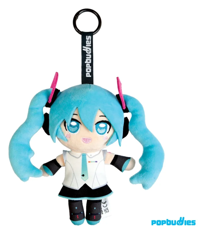 Character Vocal Series - Pl&uuml;sch-Anh&auml;nger - Miku Hatsune (V4X)