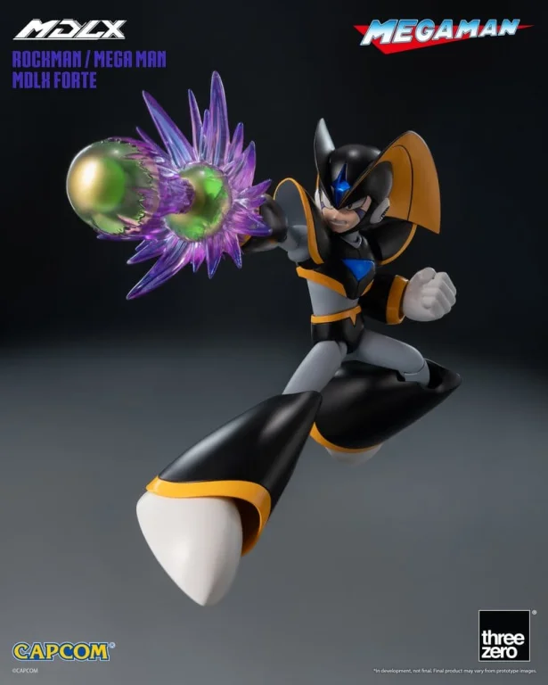 Mega Man - MDLX - Bass