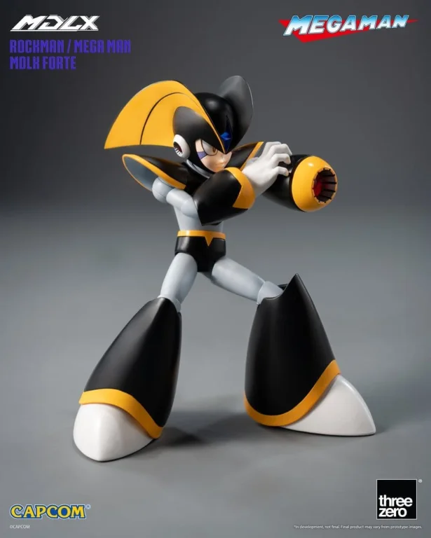 Mega Man - MDLX - Bass