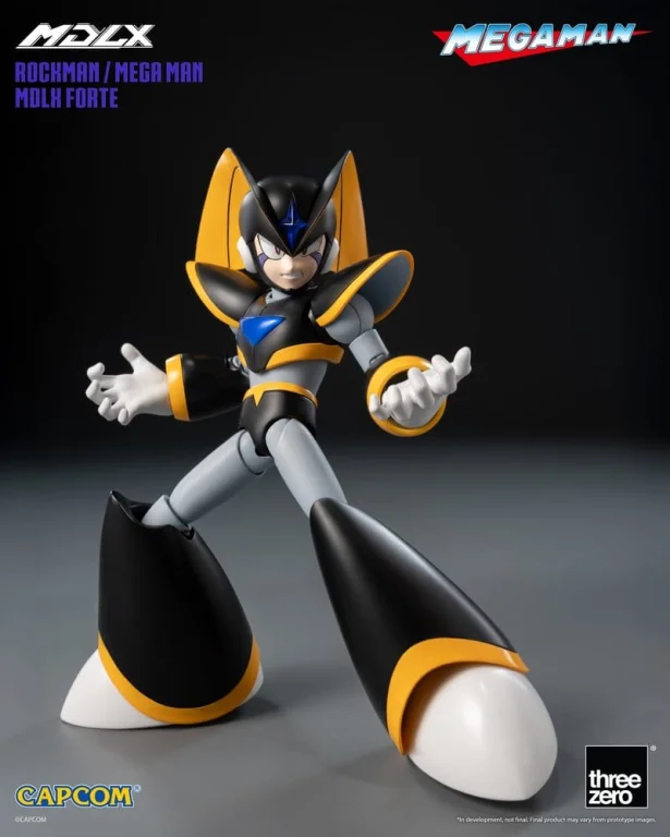 Mega Man - MDLX - Bass