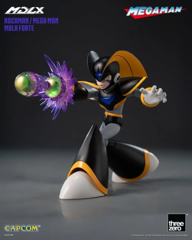 Mega Man - MDLX - Bass