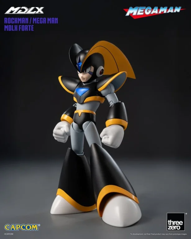 Mega Man - MDLX - Bass