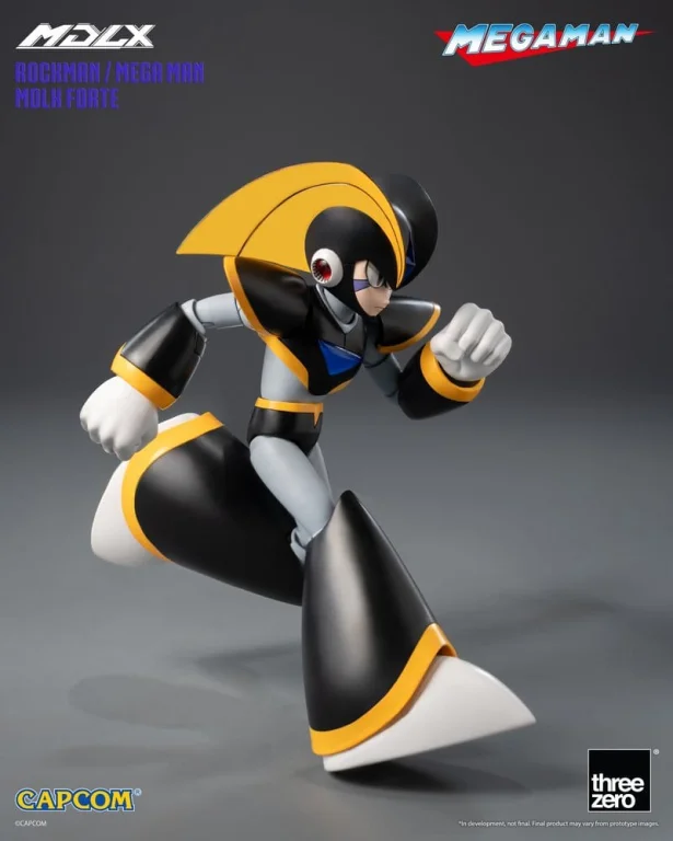 Mega Man - MDLX - Bass