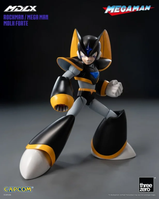 Mega Man - MDLX - Bass