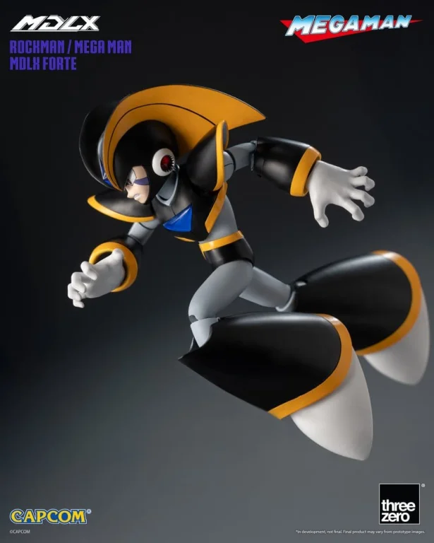 Mega Man - MDLX - Bass