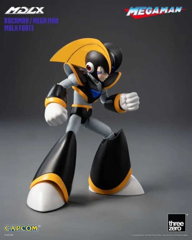 Mega Man - MDLX - Bass