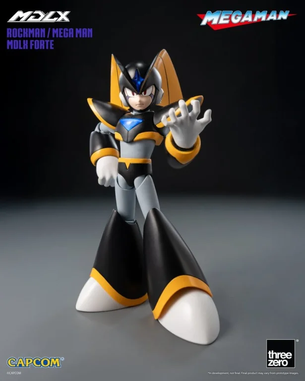 Mega Man - MDLX - Bass