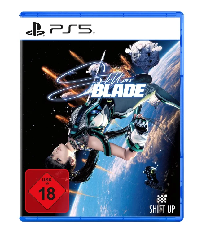 Stellar Blade (PlayStation 5)