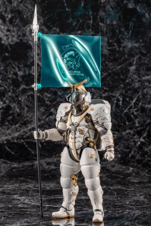 Kojima Productions - Plastic Model Kit - Ludens