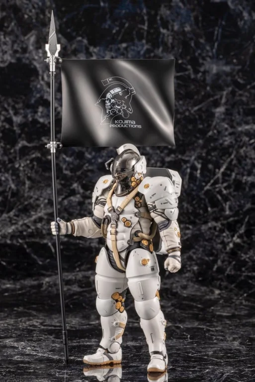 Kojima Productions - Plastic Model Kit - Ludens