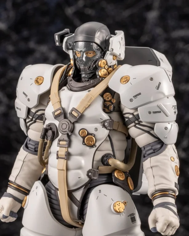 Kojima Productions - Plastic Model Kit - Ludens