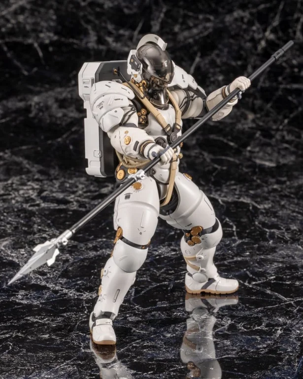 Kojima Productions - Plastic Model Kit - Ludens