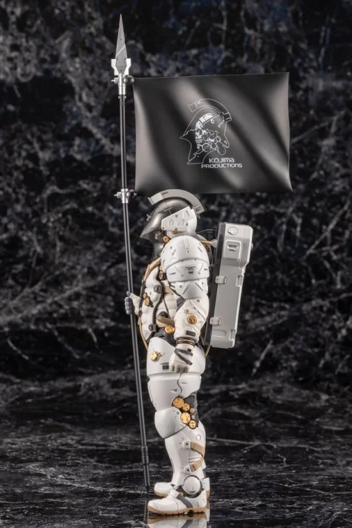 Kojima Productions - Plastic Model Kit - Ludens