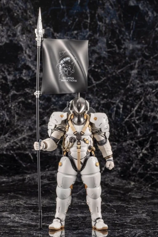 Kojima Productions - Plastic Model Kit - Ludens