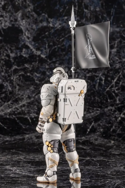 Kojima Productions - Plastic Model Kit - Ludens