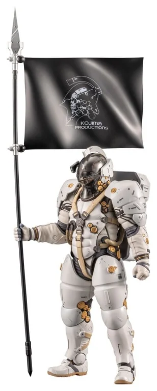 Kojima Productions - Plastic Model Kit - Ludens