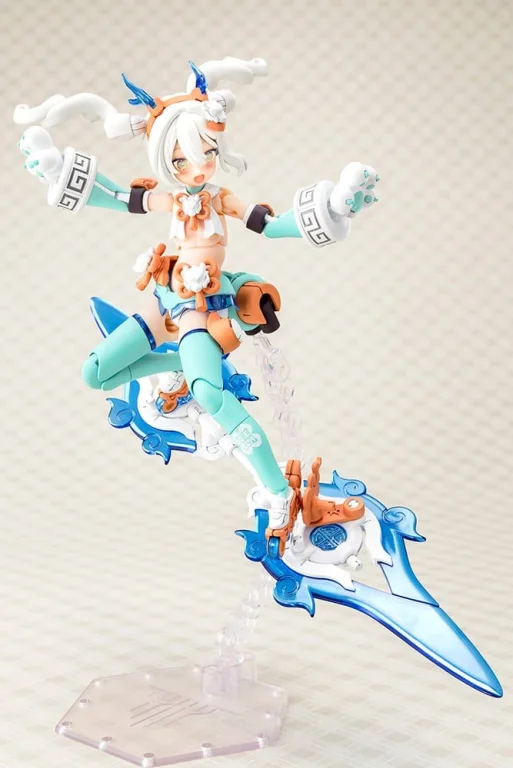 Megami Device - Plastic Model Kit - Puni☆Mofu Lin