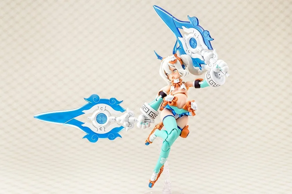 Megami Device - Plastic Model Kit - Puni☆Mofu Lin
