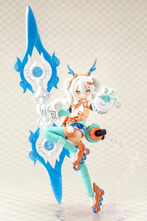 Megami Device - Plastic Model Kit - Puni☆Mofu Lin