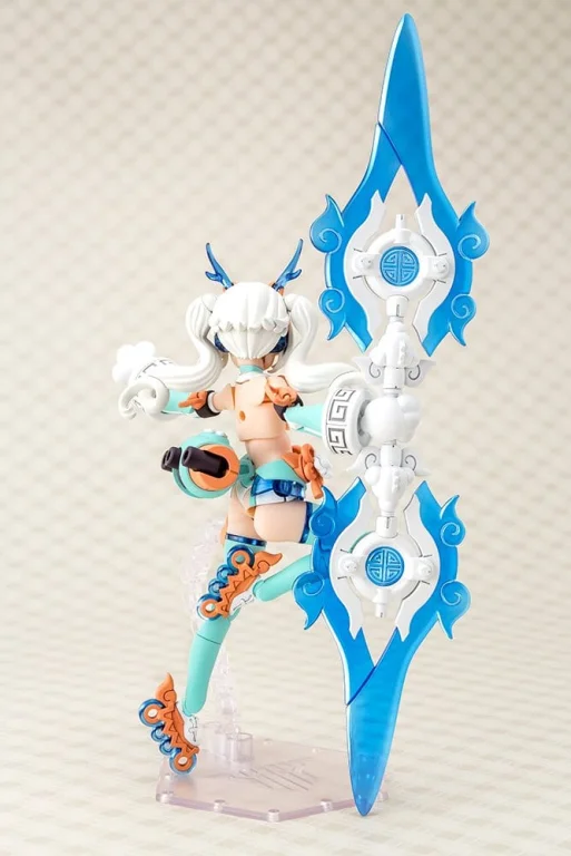 Megami Device - Plastic Model Kit - Puni☆Mofu Lin