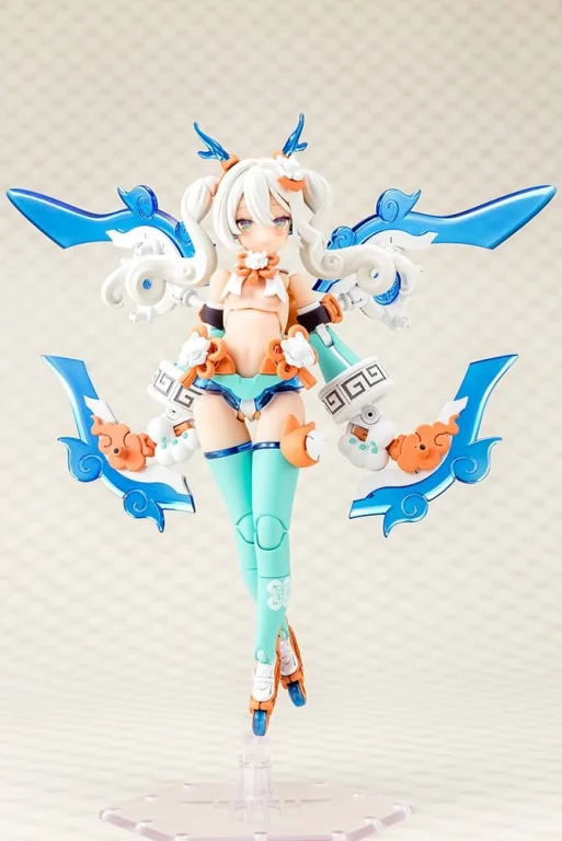 Megami Device - Plastic Model Kit - Puni☆Mofu Lin