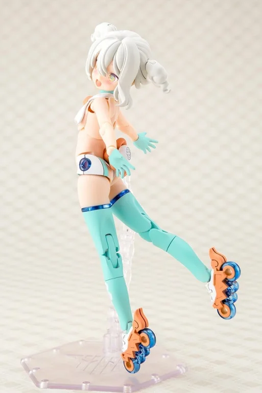 Megami Device - Plastic Model Kit - Puni☆Mofu Lin