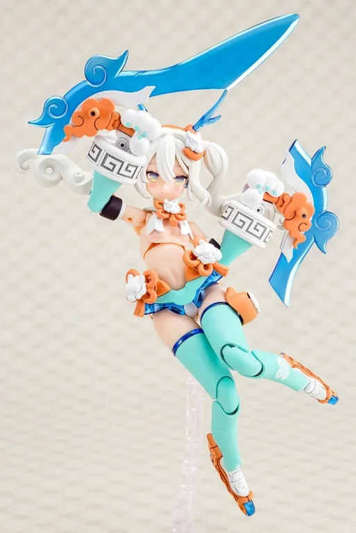 Megami Device - Plastic Model Kit - Puni☆Mofu Lin