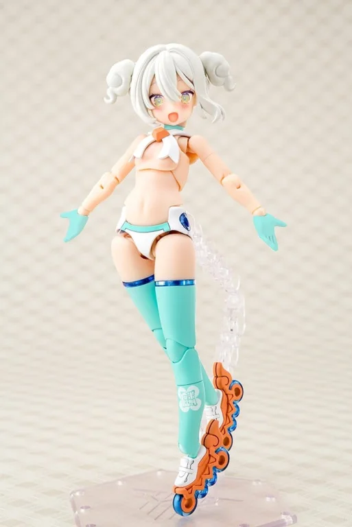 Megami Device - Plastic Model Kit - Puni☆Mofu Lin