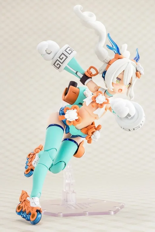 Megami Device - Plastic Model Kit - Puni☆Mofu Lin