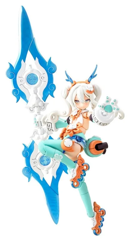 Megami Device - Plastic Model Kit - Puni☆Mofu Lin