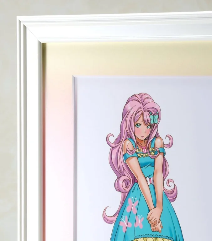 My Little Pony - Chara Fine Graph - Fluttershy